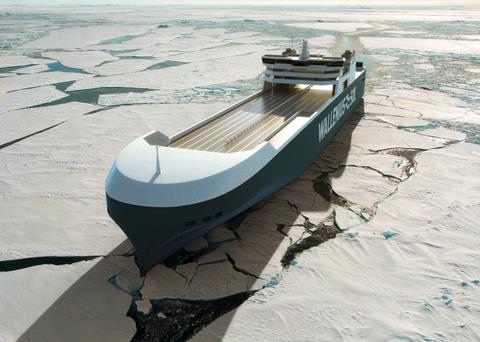 MAN Cryo is supplying LNG supply systems to two newbuilds for Wallenius SOL Credit: MAN