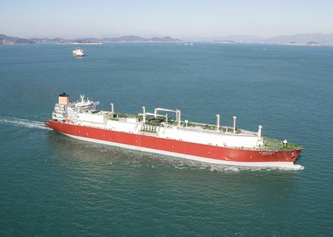 Wärtsilä will provide remote support, as well as 24/7 technical support for the Gas Process Plants aboard a number of QFlex LNG carriers (copyright: Nakilat)
