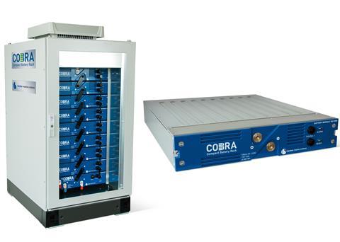 COBRA is expected to be ready for delivery in 2017