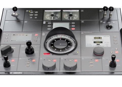 The new NautoSteer AS steering control system is available in customized configurations