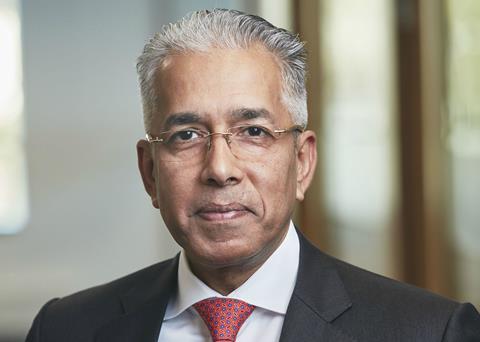 Sameer Kalra, President Alfa Laval Marine Division, committed to bring Alfa Laval's experience, portfolio of marine technologies and R&D resources to the challenge of developing zero-emission deep-sea vessels by 2030,