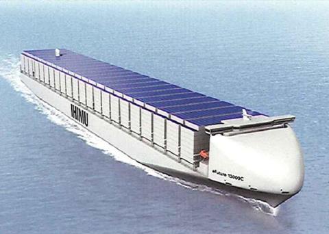 The eFuture 13000C design (IHIMU)