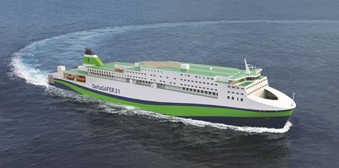 The DeltaSAFER design combines cost-effectiveness with an exceptional level of safety in a modular platform