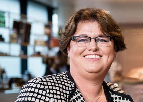 Karin Orsel: Starting a ship management company was “a gamble maybe not everyone would have gone for”