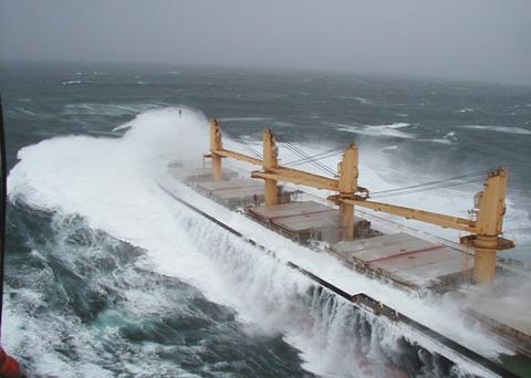 There are more troubled waters ahead for the shipping industry