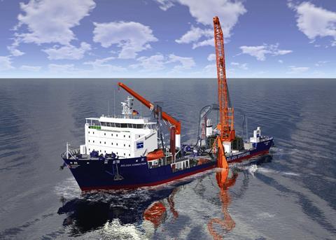 Lloyd Werft bags first for Beluga Cable