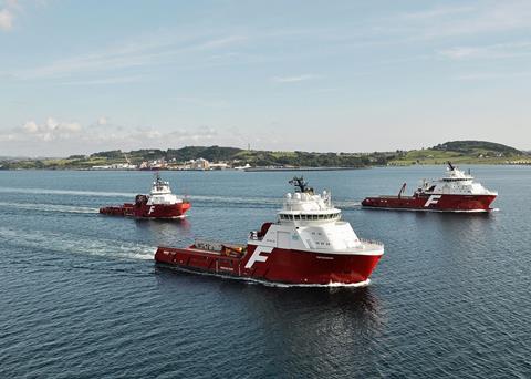 Farstad Shipping is one of the partners in the DNV-led Norwegian offshore energy efficiency partnership