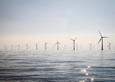 The E.ON contract has moved Jan De Nul into the renewables industry Photo: E.ON