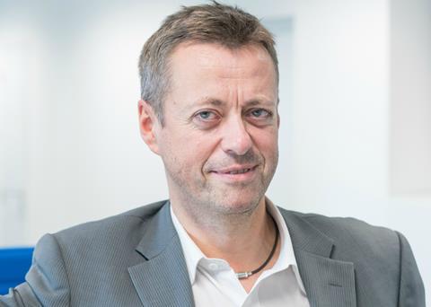 Martial Claudepierre discussed how the introduction of LNG as a fuel for the maritime sector had required the time-consuming development of expertise across the sector. (Credit: Bureau Veritas)