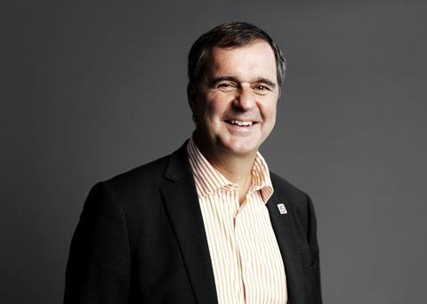 Björn Ingemasson will take up presidency at Volvo Penta next year