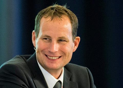 Dominik Schneiter, vice president research & development, WinGD: "Thirty years ago it was so easy... you had two fuels, and the rest was mechanical"