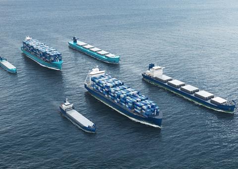 One Sea has released a white paper on autonomous shipping Photo: One Sea