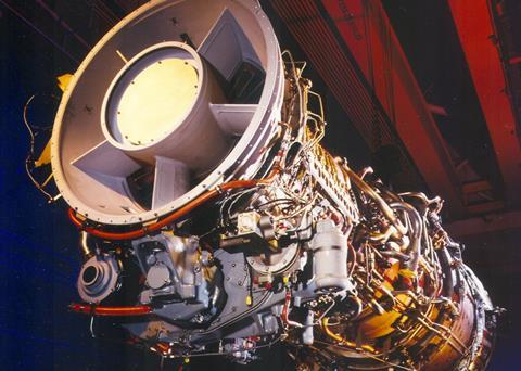 GE’s LM2500 – renewed service contract with the Royal Canadian Navy