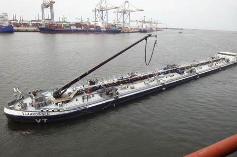 “I think if we are going to see problems, it will be later on, when there’s more likelihood of pressure on feedstock” Adrian Tolson. Photo: IMO