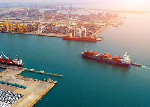 A new partnership will help shipowners reach decarbonisation targets