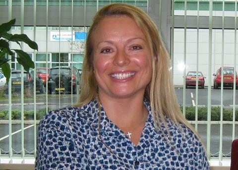 Julie Lightfoot MBE, managing director of Solar Solve Ltd