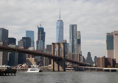 Contract to supply power and propulsion to NY ferry