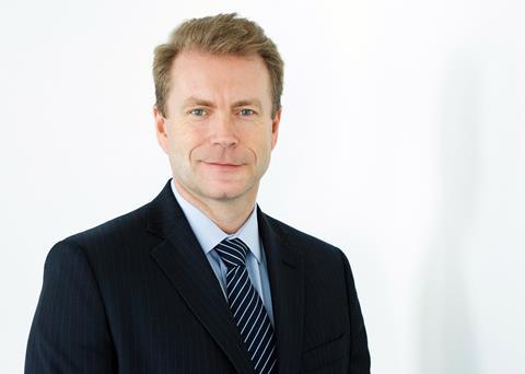 Ljoen: "We are now talking about building a common platform that means all the technical details – the main engines, the thruster pods, the systems - should be the same."