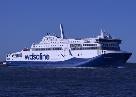 The Kvarken Link ferry project will have wider relevance for the maritime industry, acting as a technology demonstrator linked to Wartsila’s Smart Technology Hub. (credit: RMC/Antti Lehto).
