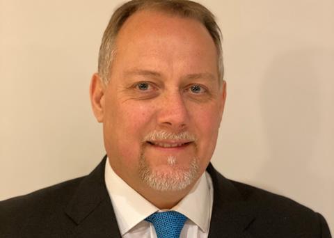 Stuart Crawford, Managing Director of e1 Marine