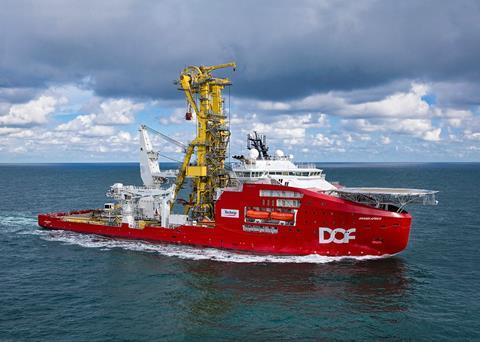 Optimarin has signed a deal with DOF for ballast water systems Credit: Optimarin