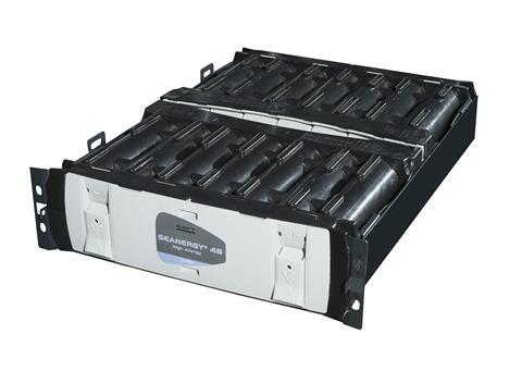 Saft's Seanergy marine energy storage system has been approved by the Norwegian Maritime Authority