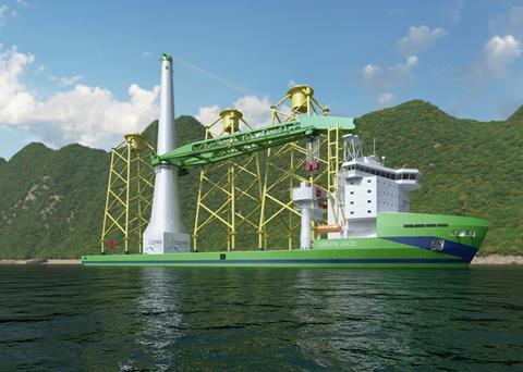 The ‘Green Jade’ will use ORC technology to convert waste heat to power Photo: Orcan Energy