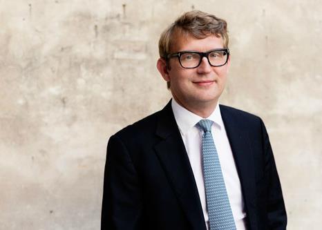 Troels Lund Poulsen: “Blue Denmark is one of the most important industries in Denmark"