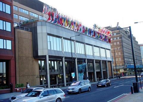 IMO’s London HQ – scene of the latest anti-piracy discussions