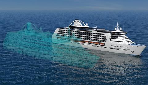 The Open Simulation Platform promises to make simulation models available for cooperation. Image: DNV GL