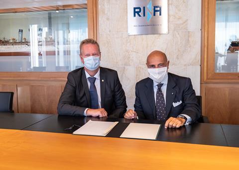 RINA has acquired Logimatic Solutions
