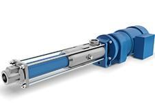Allweiler launches the next-generation AEB-DE dosing pump series Credit: Allweiler