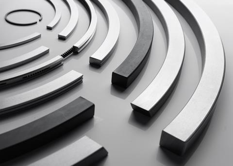 Precision Products has received the first provisional approval for a CM2 piston ring coating granted by MAN Diesel & Turbo