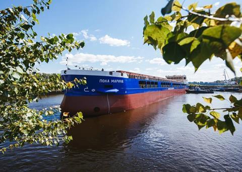 Versatile RSD59-type cargo vessel from Krasnoye Sormovo (credit: USC)