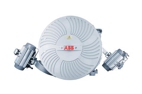 The first installation of ABB’s Flexible integrated Turbocharging System for Two-Stroke Engines (FiTS2) solution is due to enter service in 2021. (credit: ABB Turbocharging)