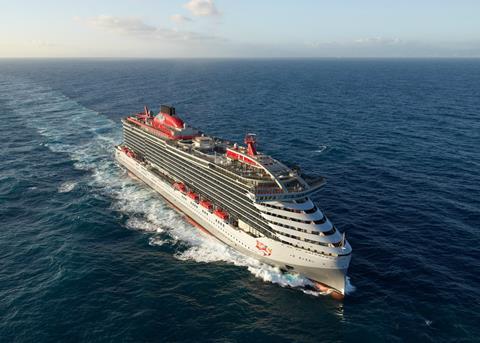 Wärtsilä is supplying a technology package to Fincantieri Photo: Wärtsilä