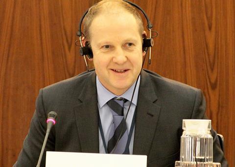 “We have achieved as much as we could,” believes the WG’s chair, Sveinung Oftedal (credit: IMO)