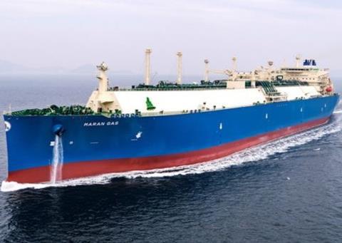 LNG carrier
