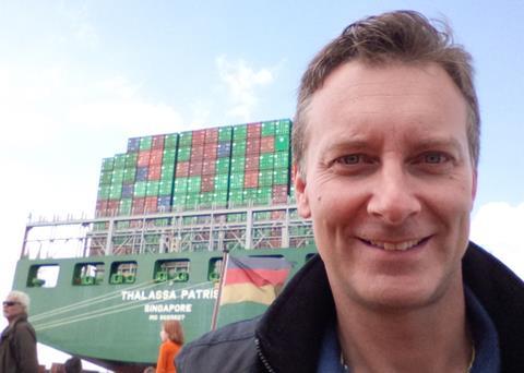 Mr Carter’s paper could deliver peace of mind to shipowners that a cost-effective alternative is available to oil lubricated propeller shafts