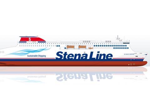 WE Tech will provide solutions to a series of four ROPAX ferries