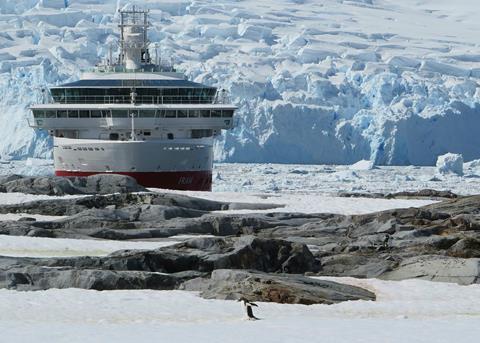 MHI-MME has won a contract to supply fin stabilisers to a pair of polar cruise vessels Credit: pixabay
