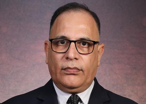 IRClass MD, Vijay Arora Photo: IRClass