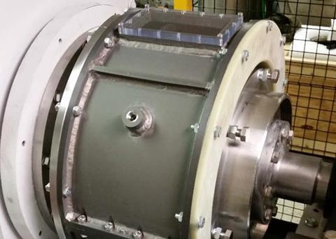 The HydroActive bulkhead shaft seal from Midé Marine is said to reduce wear and prevent flooding in emergencies