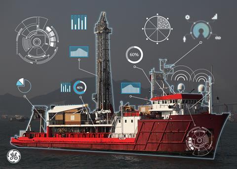 Maersk Drilling is targetting maintenance savings of up to 20% by harnessing GE's big data analytics platform