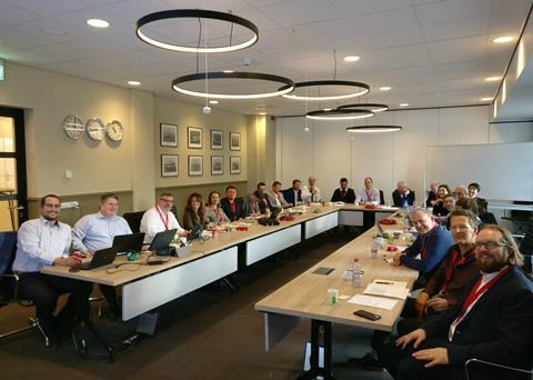 The Smart Maritime Council has unanimously voted to adopt an ISO data standard Credit: Smart Maritime Council