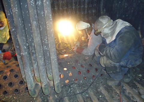 Boiler servicing is booming, according to Wärtsilä in Dubai