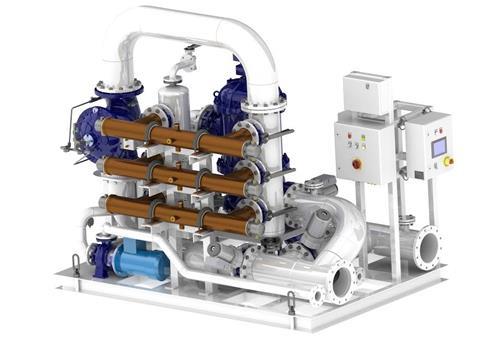 Optimarin's OBS is the first ballast water management system to receive full US type approval