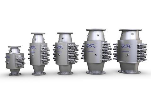 Alfa Laval PureBallast 3 Photo: Alfa Laval