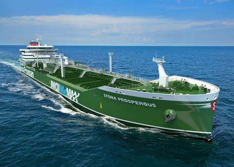 Proman Stena Bulk's third MR tanker will feature a MAN B&W 6G50ME-C9.6 prime mover. (credit: Proman AG)