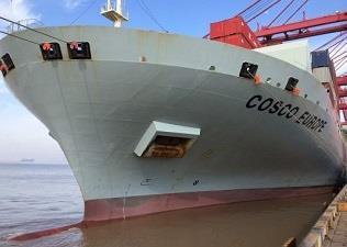 Fuel savings and cost reduction for COSCO thanks to Jotun’s HPS